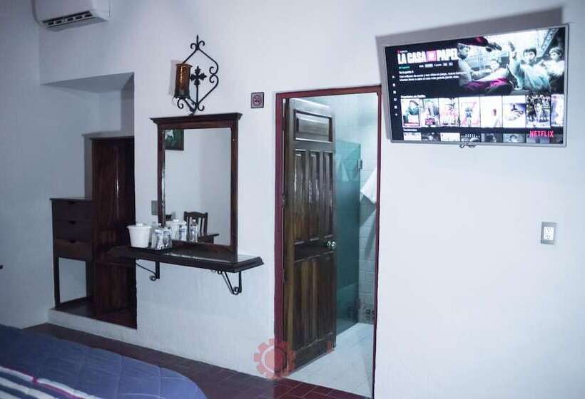 酒店 Posada Del Balsas