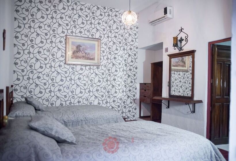 酒店 Posada Del Balsas