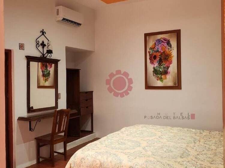 酒店 Posada Del Balsas