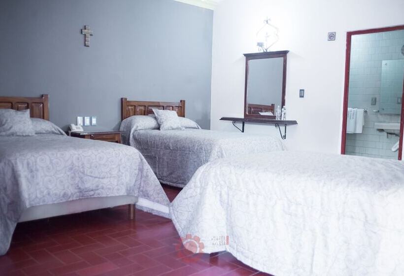 فندق Posada Del Balsas