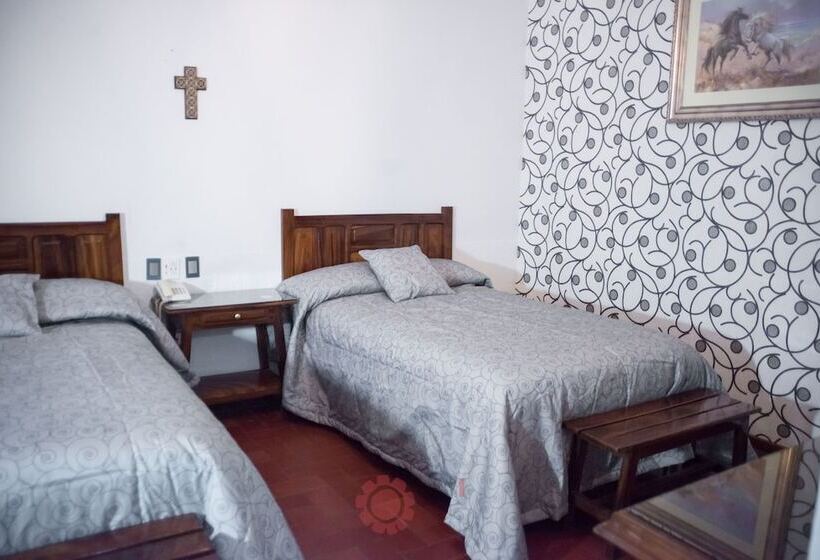 酒店 Posada Del Balsas