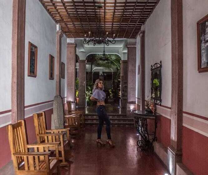 فندق Posada Del Balsas