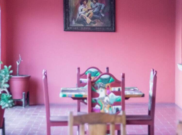 酒店 Posada Del Balsas