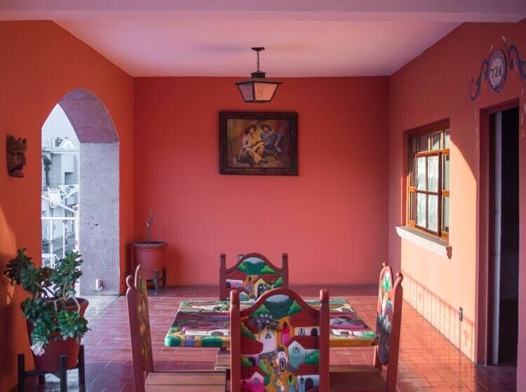 فندق Posada Del Balsas