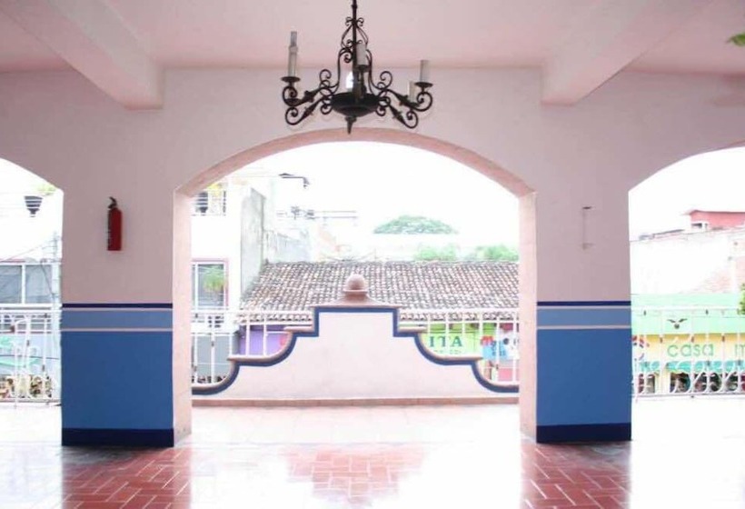 酒店 Posada Del Balsas