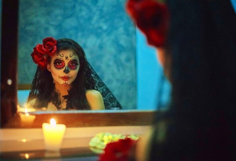 酒店 Posada Del Balsas