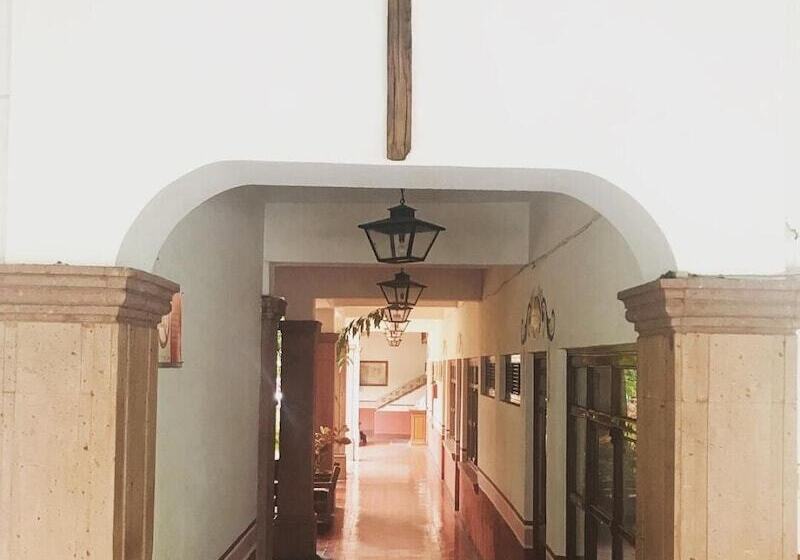 酒店 Posada Del Balsas