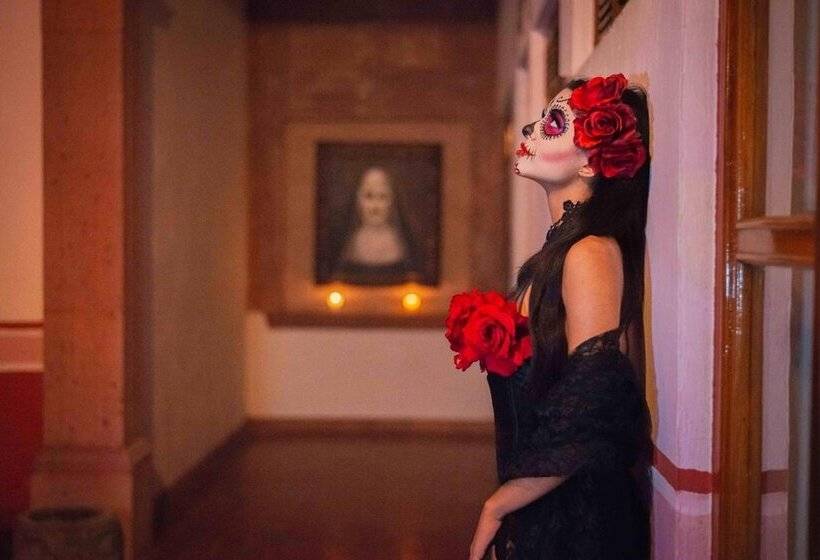 酒店 Posada Del Balsas