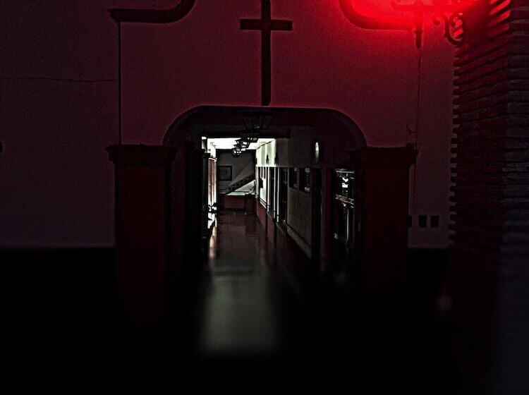 酒店 Posada Del Balsas