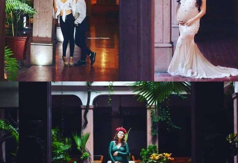 فندق Posada Del Balsas