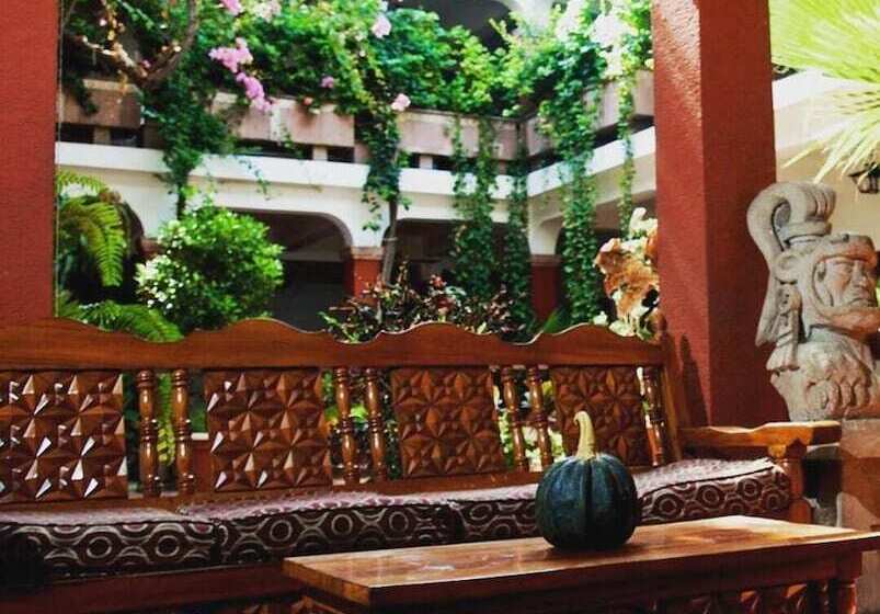 酒店 Posada Del Balsas