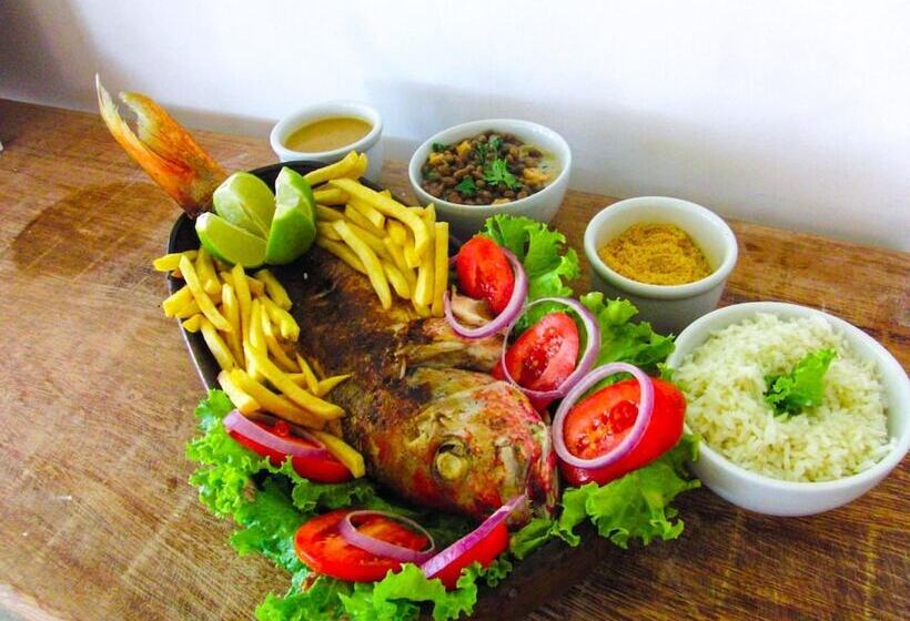 ホテル Pousada Beijo Mar