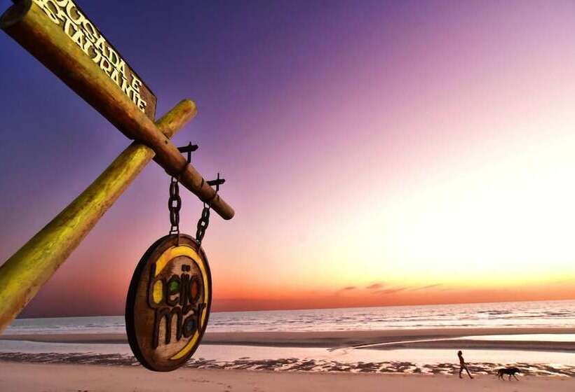 ホテル Pousada Beijo Mar