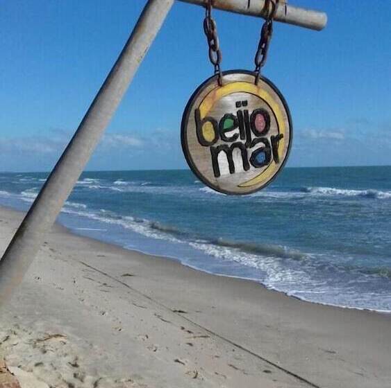 ホテル Pousada Beijo Mar