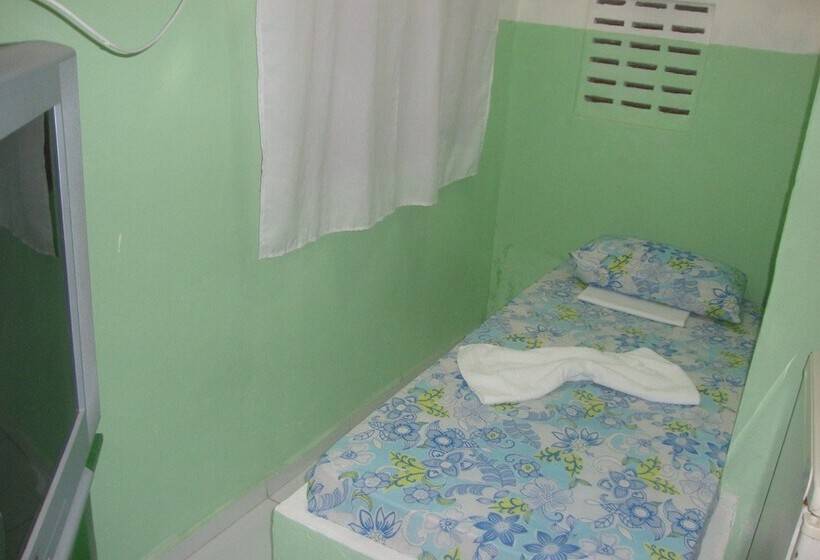 호텔 Pousada Degraus