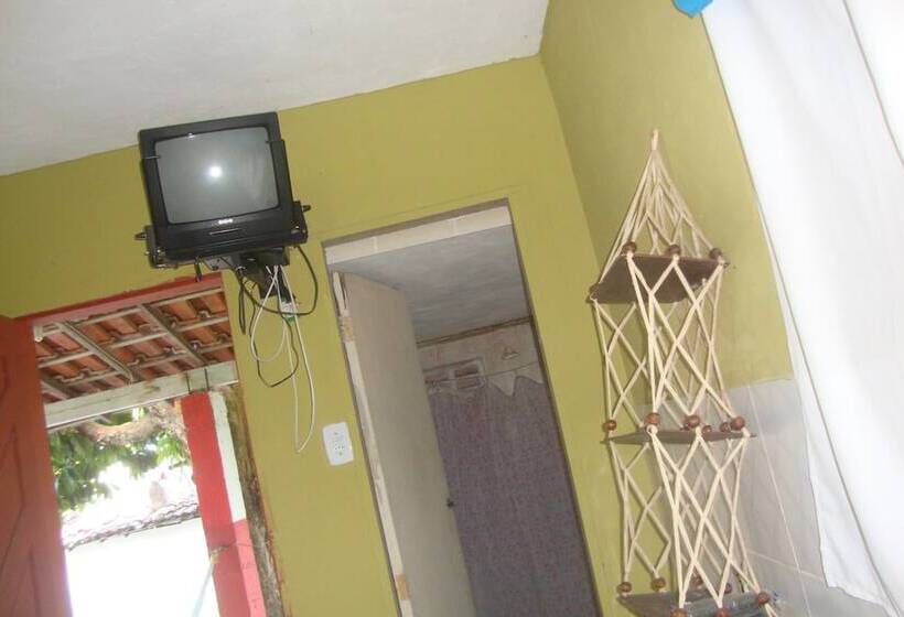 호텔 Pousada Degraus