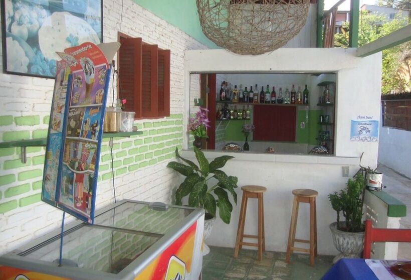 호텔 Pousada Degraus