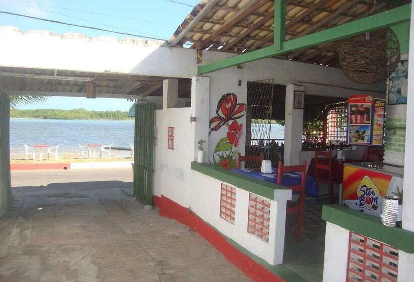 호텔 Pousada Degraus