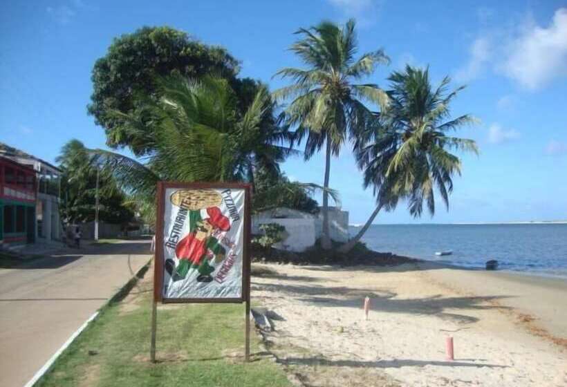 호텔 Pousada Degraus