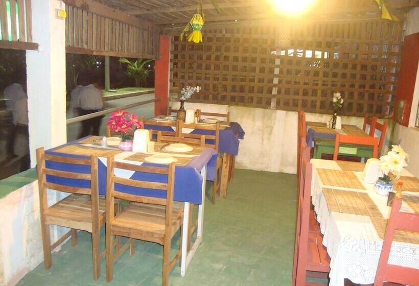 호텔 Pousada Degraus