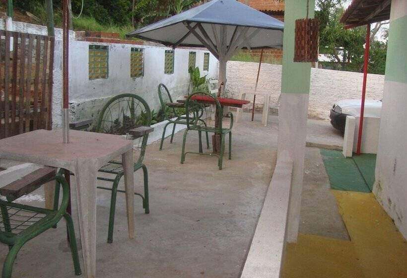 호텔 Pousada Degraus