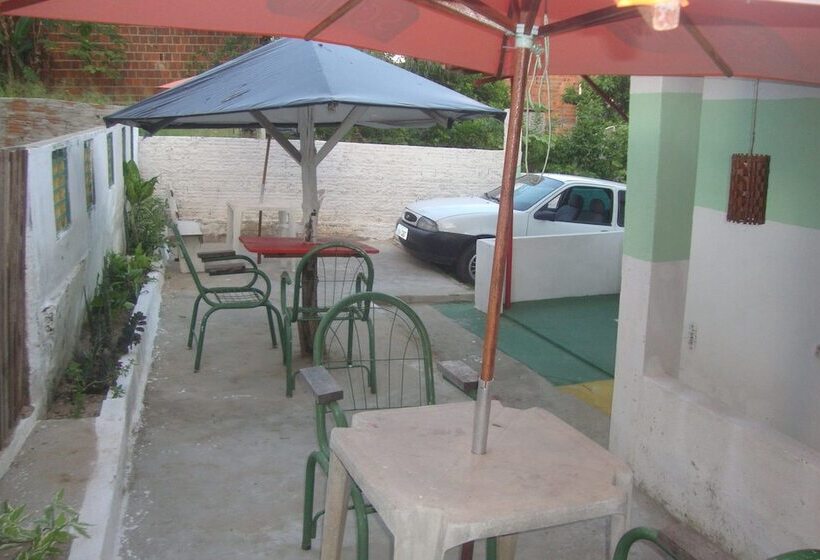 호텔 Pousada Degraus