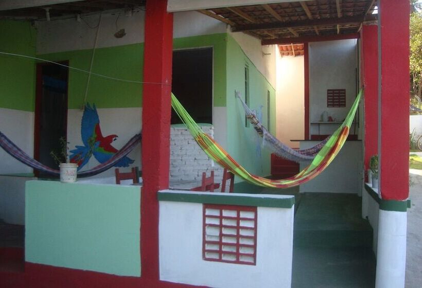 호텔 Pousada Degraus