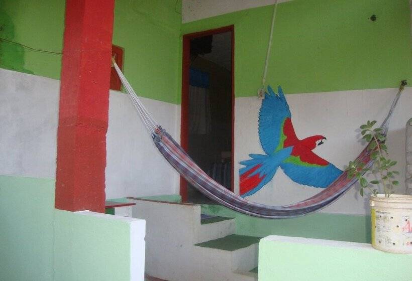 호텔 Pousada Degraus