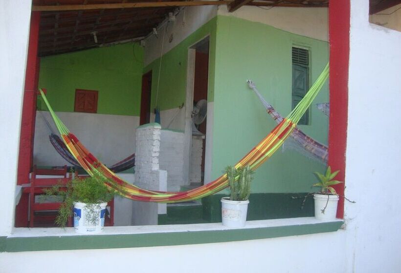 호텔 Pousada Degraus