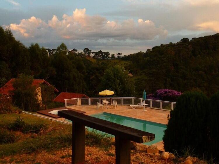 ホテル Pousada La Villa Del Valle