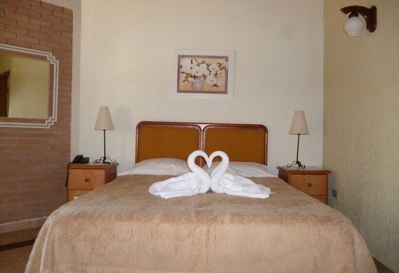 ホテル Pousada La Villa Del Valle