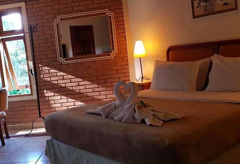 ホテル Pousada La Villa Del Valle