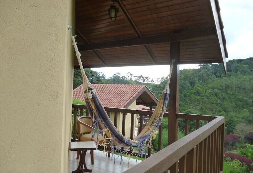 ホテル Pousada La Villa Del Valle