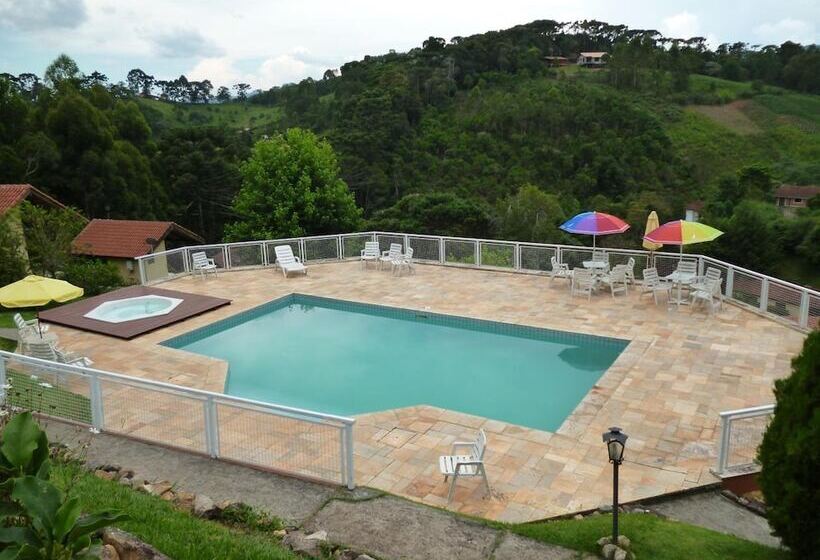 ホテル Pousada La Villa Del Valle