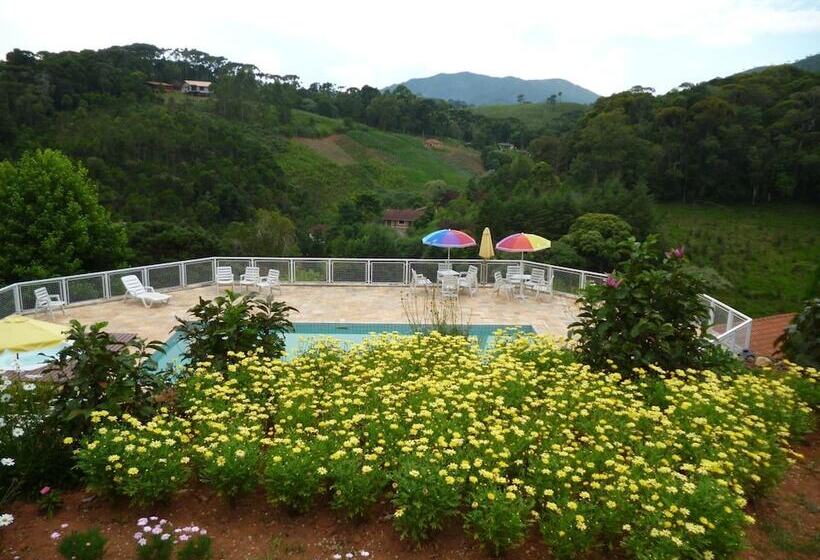 ホテル Pousada La Villa Del Valle
