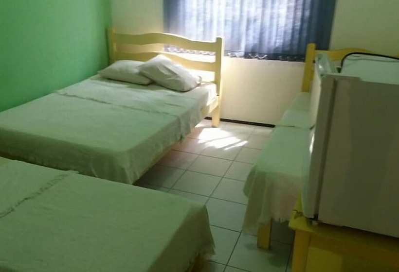 فندق Pousada Rainha Do Sertão