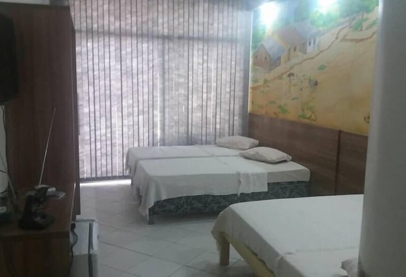 فندق Pousada Rainha Do Sertão