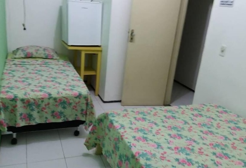 فندق Pousada Rainha Do Sertão