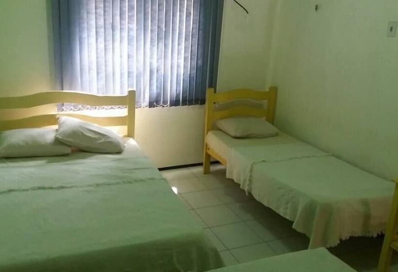 فندق Pousada Rainha Do Sertão