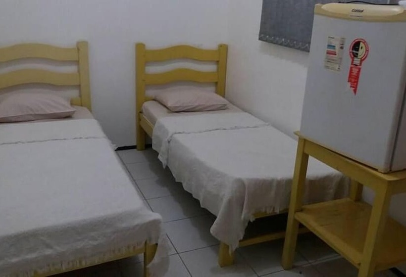 فندق Pousada Rainha Do Sertão