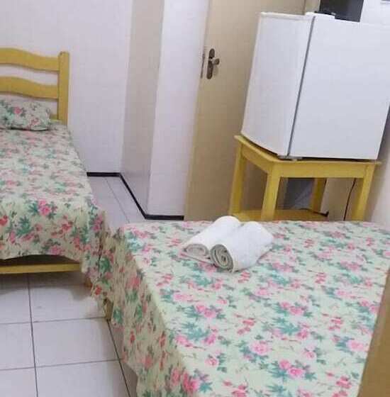 فندق Pousada Rainha Do Sertão