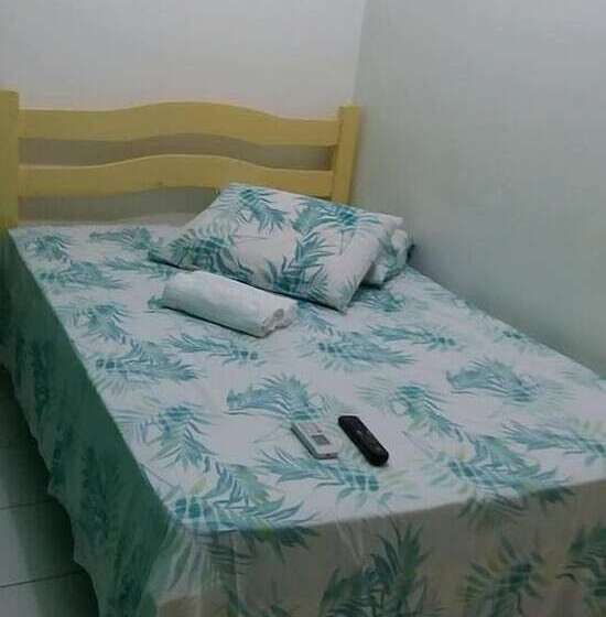 בית מלון כפרי Pousada Rainha Do Sertão