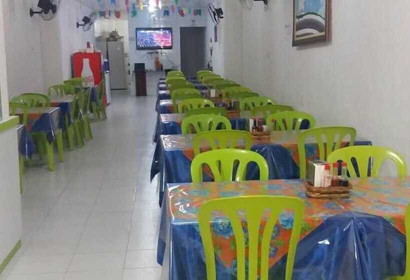 فندق Pousada Rainha Do Sertão