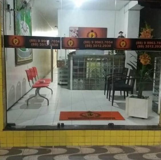 فندق Pousada Rainha Do Sertão