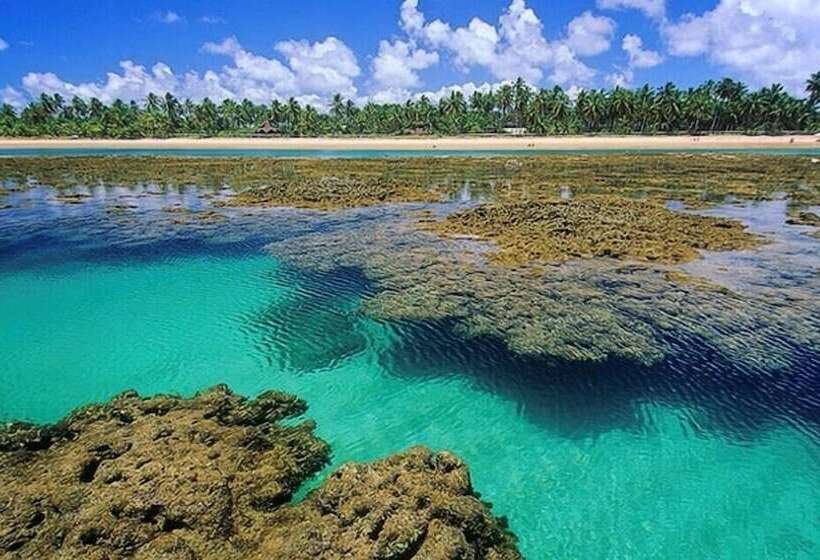 בית מלון כפרי Pousada Sitio Da Bia