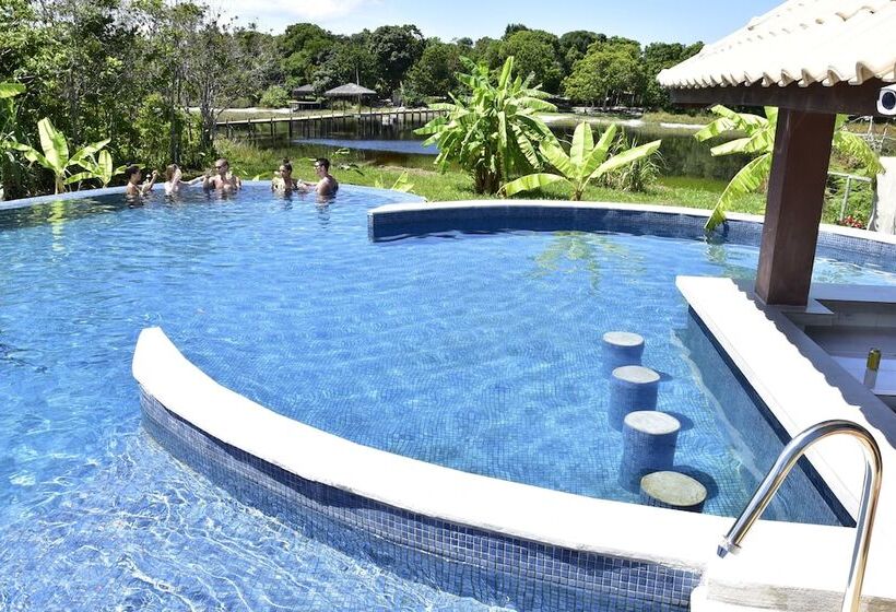 בית מלון כפרי Pousada Sitio Da Bia