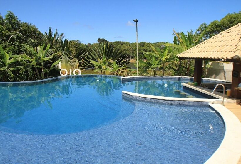 בית מלון כפרי Pousada Sitio Da Bia