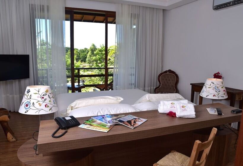 בית מלון כפרי Pousada Sitio Da Bia