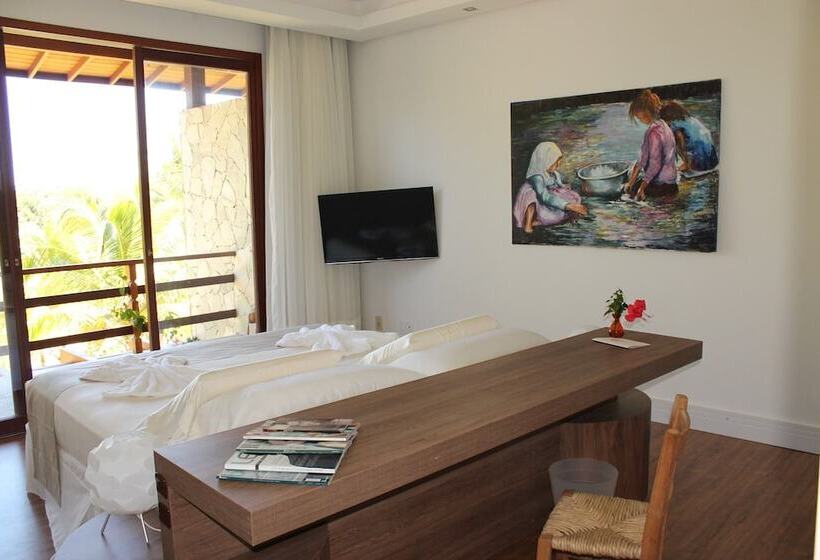 בית מלון כפרי Pousada Sitio Da Bia