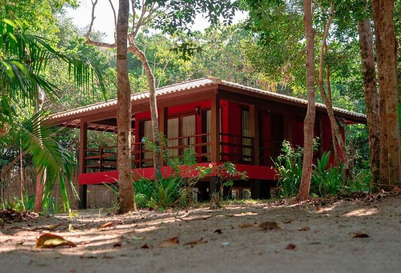 בית מלון כפרי Pousada Sitio Da Bia